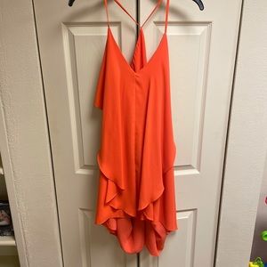 Gianni bini dress